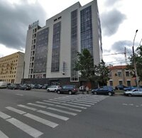 Головной офис в Санкт-Петербурге